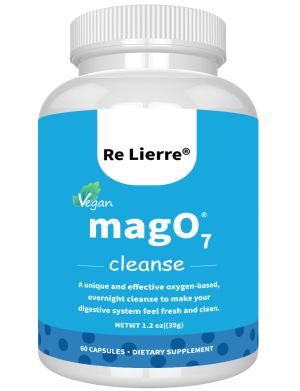 Capsules oxyde de magnésium