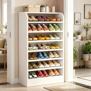 Armoire rangement chaussures