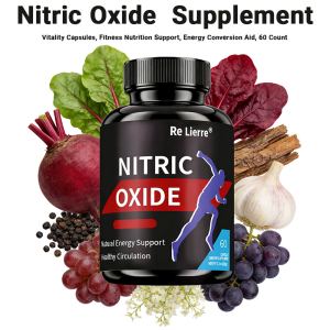 Supplément naturel oxyde nitrique