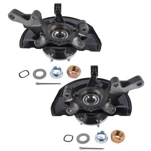 2x moyeu roulement roue avant Patriot Compass 2007-2017