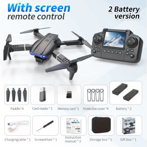 E99Pro - Contrôleur écran - Double batterie