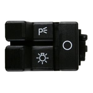 Bouton interrupteur phares Chevrolet GMC camion montage tableau