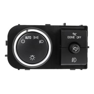 Cadillac Escalade 07-14 Commutateur phares antibrouillard