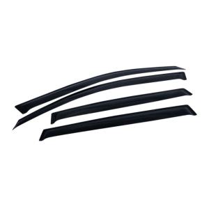 Visière fenêtre Toyota RAV4 06-12 acrylique pluie