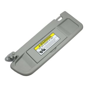 Pare-soleil conducteur Honda 06-11 Civic gris clair