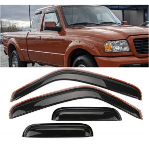 Déflecteur pluie soleil vitre Ford Ranger 99-11