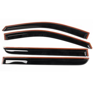 Visières de fenêtre 08-10 Odyssey pour fourgonnette
