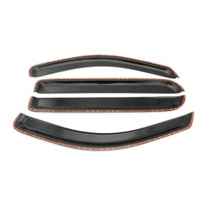 Visières fenêtres Ford F-150 Supercrew 04-08 Mark LT 06-08 pluie/soleil