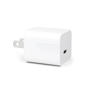 Chargeur USB-C 24W Adaptateur PD
