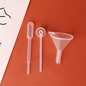 Flacon diffuseur fragrance pipette 3 pièces