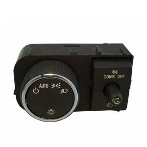 Interrupteur phare Chevrolet GMC camionnette VUS 2007-2014