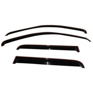 Déflecteurs fenêtre Dodge Dakota équipage 00-04 4 pièces