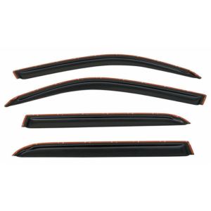 Déflecteur vitre Toyota Sequoia 01-07 - Acrylique 4pc
