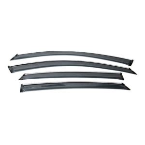 Déflecteur visière Honda Accord berline 2018-2022 garniture chrome