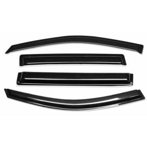 Déflecteurs fenêtre Chevrolet Traverse 09-17 protection pluie