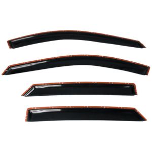 Visières vitres Chevrolet Impala berline 14-20, garde soleil 4pc