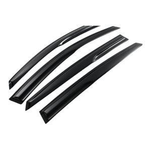 Déflecteurs fenêtre Kia Optima K5 2011-15, ensemble 4 pcs