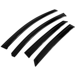 Déflecteurs fenêtre Nissan Sentra 2013-2019, ensemble 4 pcs