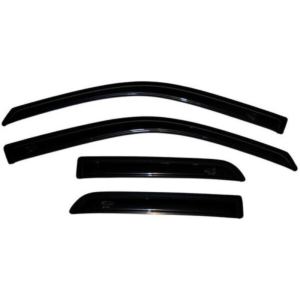 Ensemble visières fenêtre Ventshade 1500 (4 pcs)
