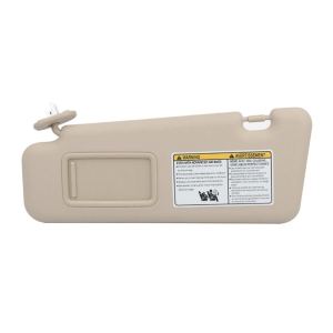 Pare-soleil gauche beige Toyota Highlander 2008-2013