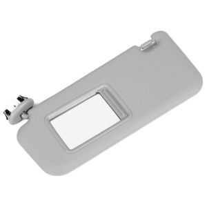 Pare-soleil gauche conducteur gris Toyota RAV4 06-12