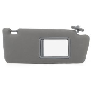 Visière soleil Toyota Tacoma 2005-2015 côté passager grise