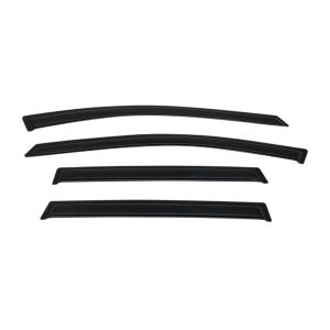 Déflecteurs fenêtre Honda CR-V 2017-22, ensemble 4 pcs