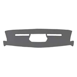 Tapis tableau gris Jeep Wrangler 2018-2023