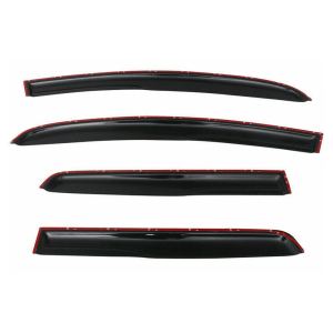 Honda Fit 2015-19 visors fenêtre Mugen 4 pcs