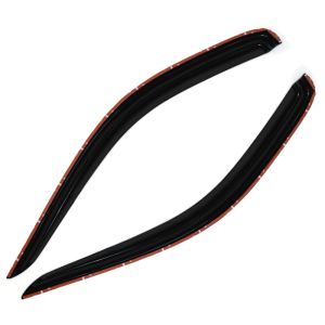Déflecteurs fenêtre BMW X5 E53 00-06 protection pluie 4pc