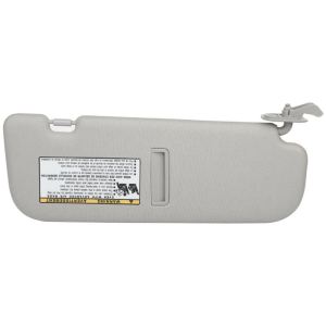 Visière pare-soleil gauche gris Hyundai Elantra MD 852103X000TX