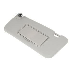 Visière pare-soleil gauche gris Nissan Murano 2009-2014 3.5L