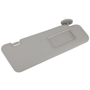 Pare-soleil passager gris Highlander 08-13 avec miroir vanité