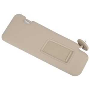 Visière passager beige Highlander 08-13
