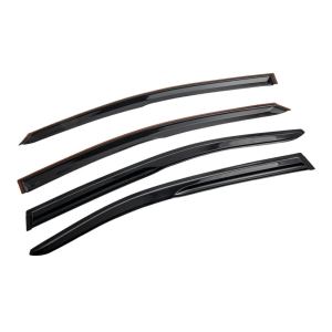 Déflecteur vitre Toyota Corolla 2020-2021 fumé 4pc