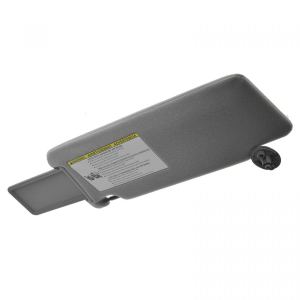 Pare-soleil Toyota Tacoma 2005-2011 gris miroir droit