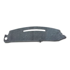 Tapis de tableau de bord gris Chevy Silverado 1500 1997-1998