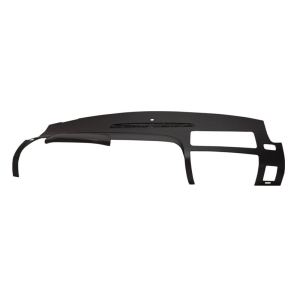 Housse tableau de bord noir ABS GMC Sierra Chevrolet 1500-3500