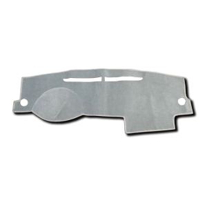 Tapis de tableau de bord gris clair Volkswagen Jetta 2011-2018