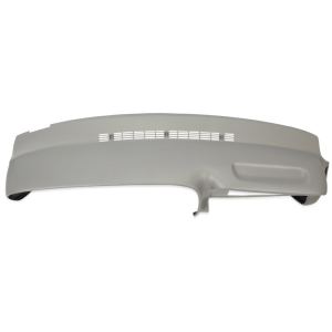 Capot tableau bord moulé Cadillac Chevrolet GMC gris