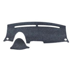 Couvre-tableau gris poivre - Fiat 500 2011-2015