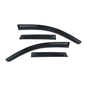 Déflecteur fenêtre 4 pièces Mitsubishi Outlander Sport 11-13