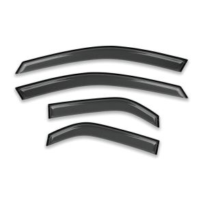 Visières de fenêtre Cadillac 03-07 CTS 4 pièces