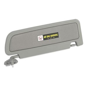 Pare-soleil gauche Honda Civic 06-11 gris foncé