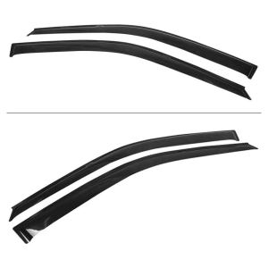 Visières fenêtres Honda Civic 1992-1995 pluie/soleil 2 pcs