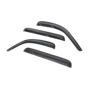Visières fenêtres Jeep Liberty 08-13 pluie/soleil 4 pcs