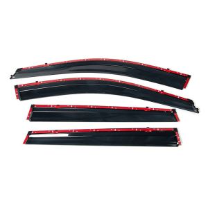 Visières de fenêtre Jeep Cherokee KL 14-21 4Pc