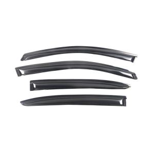 Visières fenêtre Dodge Avenger 08-14, ensemble 4 pièces