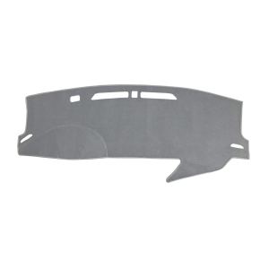 Tapis gris Buick Enclave 2018-2024 avec avertissement