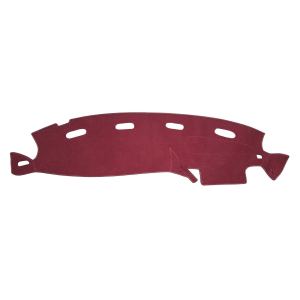 Tapis bourgogne pour tableau de bord Dodge Ram 2500 1998-2002